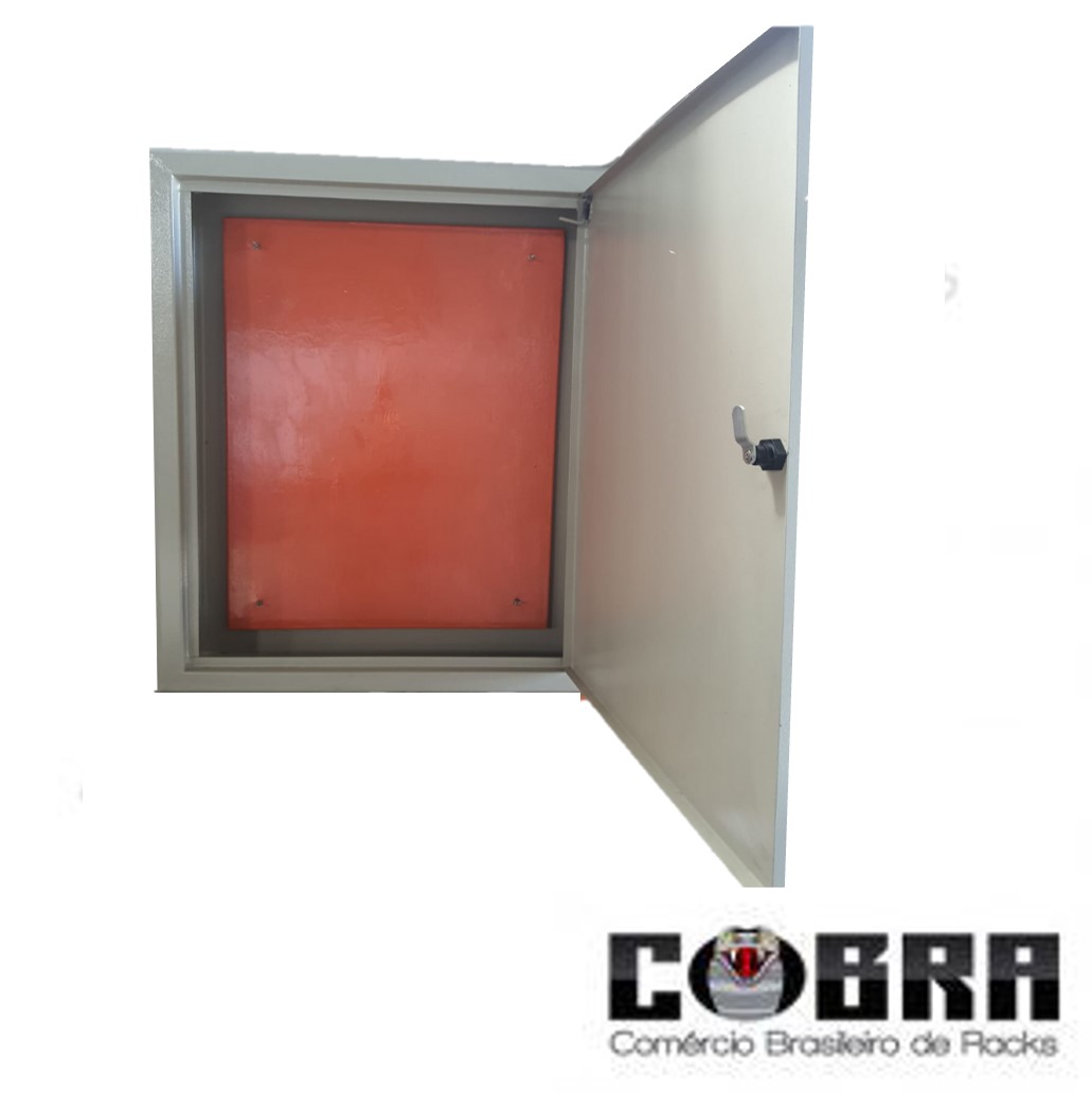 Painel Elétrico - Rack 19 Cobra